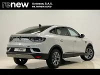 Usado Renault Arkana Techno 145 CV (106 kW) 2026 Blanco SUV