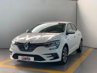Usado Renault Mégane IV Techno 115 CV (84 kW) 2022 Blanco Berlina