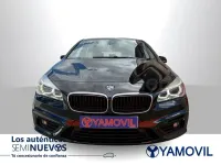 Usado BMW 218 Performance 150 CV (110 kW) 2017 Negro Familiar