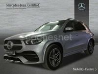 Usado Mercedes GLE300 269 CV (197 kW) 2023 Gris SUV