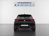 Nuevo Seat Leon FR 150 CV (110 kW) 2026 Negro Familiar