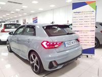 Usado Audi A1 Sportback 110 CV (80 kW) 2023 Gris Utilitario