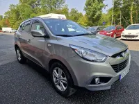 Usado Hyundai ix35 Comfort 136 CV (100 kW) 2011 Beige SUV