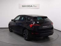 Brugt Skoda Scala Monte Carlo 150 HK (110 kW) 2023 Sort Hatchback