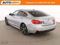 Usado BMW 420 Gran Coupé M Sport 190 CV (139 kW) 2017 Gris Coupe