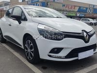 Usado Renault Clio IV Life 75 CV (55 kW) 2018 Blanco Berlina