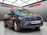 Usado VW Taigo Life 110 CV (80 kW) 2022 Gris / plata SUV