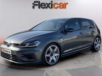 Usado VW Golf VII R 300 CV (220 kW) 2019 Gris Berlina