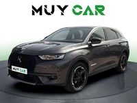 Usado DS Automobiles DS7 Crossback Performance 129 CV (94 kW) 2021 Gris SUV