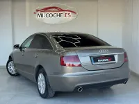 Brugt Audi A6 177 HK (130 kW) 2005 Beige Sedan