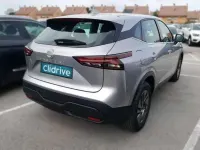 Usado Nissan Qashqai Acenta 158 CV (116 kW) 2023 Gris SUV