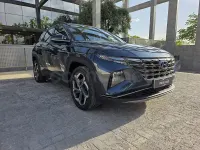 Usado Hyundai Tucson 265 CV (194 kW) 2022 Verde SUV