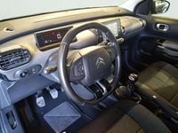 Usado Citroën C4 Feel 110 CV (80 kW) 2019 Verde Berlina