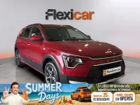 Usado Kia Niro 129 CV (94 kW) 2025 Rojo SUV