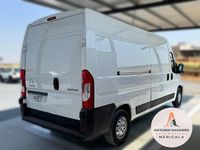 Usado Citroën Jumper 131 CV (96 kW) 2020 Blanco Monovolumen