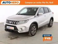Begagnad Suzuki Vitara GLX 116 HK (85 kW) 2022 Grå SUV