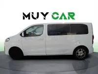 Usado Citroën Spacetourer Business Class 120 CV (88 kW) 2021 Blanco Monovolumen