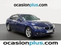 Używany BMW 318 150 KM (110 kW) 2018 Niebieski Sedan/Limuzyna