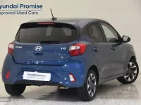 Usado Hyundai i10 2025 Utilitario