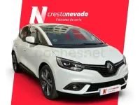Usado Renault Scénic IV Zen 160 CV (117 kW) 2018 Blanco Monovolumen