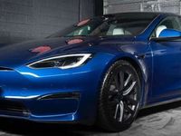 usado Tesla Model S Plaid AWD