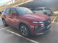 Usado Hyundai Tucson 160 CV (117 kW) 2025 Rojo SUV