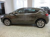 Usado Citroën DS4 Style 120 CV (88 kW) 2014 Marrón Utilitario