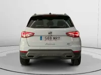 Usado Seat Arona FR 151 CV (111 kW) 2024 Blanco SUV