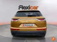 Usado DS Automobiles DS7 Crossback Be Chic 129 CV (94 kW) 2020 Amarillo SUV