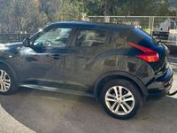 Usado Nissan Juke Tekna 110 CV (80 kW) 2012 Negro SUV