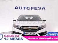 Usado Honda Civic Elegance 120 CV (88 kW) 2018 Blanco Berlina