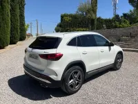 Usado Mercedes GLA220 190 CV (139 kW) 2022 Blanco SUV