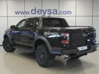 Nuevo Ford Ranger Raptor 292 CV (214 kW) 2025 Negro Pickup/Camioneta