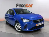 Usado Opel Corsa Edition 101 CV (74 kW) 2023 Azul Utilitario