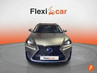 Usado Lexus NX300h Business Edition 197 CV (144 kW) 2017 Gris SUV