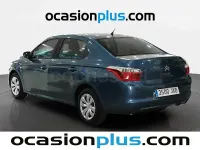 Usado Citroën C-Elysee I Seduction 100 CV (73 kW) 2017 Azul Berlina