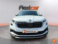 Usado Skoda Kodiaq Style 150 CV (110 kW) 2024 Blanco SUV