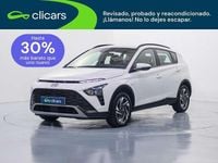 Usado Hyundai Bayon 101 CV (74 kW) 2023 Blanco SUV