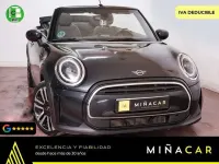Usado Mini Cooper Cabriolet 136 CV (100 kW) 2022 Azul Descapotable