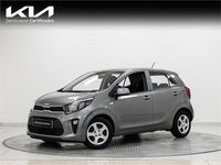 Usado Kia Picanto 63 CV (46 kW) 2024 Gris Utilitario