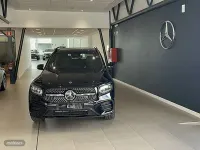 Nuevo Mercedes GLB200 150 CV (110 kW) 2026 Negro SUV
