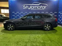Usado Volvo V60 Momentum 150 CV (110 kW) 2021 Gris / plata Familiar