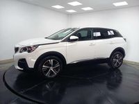 Usado Peugeot 3008 Allure 131 CV (96 kW) 2020 Blanco SUV