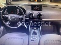 Usado Audi A3 Attraction 110 CV (80 kW) 2016 Blanco Utilitario