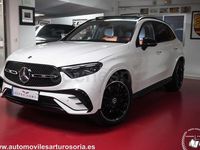 Usado Mercedes GLC220 197 CV (144 kW) 2023 Blanco SUV
