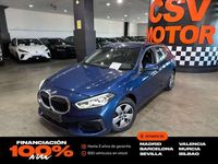 Usado BMW 116 116 CV (85 kW) 2023 Azul Utilitario