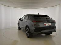 Nuevo Audi Q3 Sportback 150 CV (110 kW) 2025 Gris/plata SUV