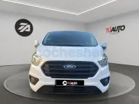Usado Ford Transit Custom Nugget 185 CV (136 kW) 2021 Blanco Familiar