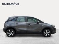 Usado Opel Crossland X Edition 110 CV (80 kW) 2023 Gris / plata SUV