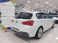 Używany BMW 118 136 KM (100 kW) 2019 Biały Hatchback